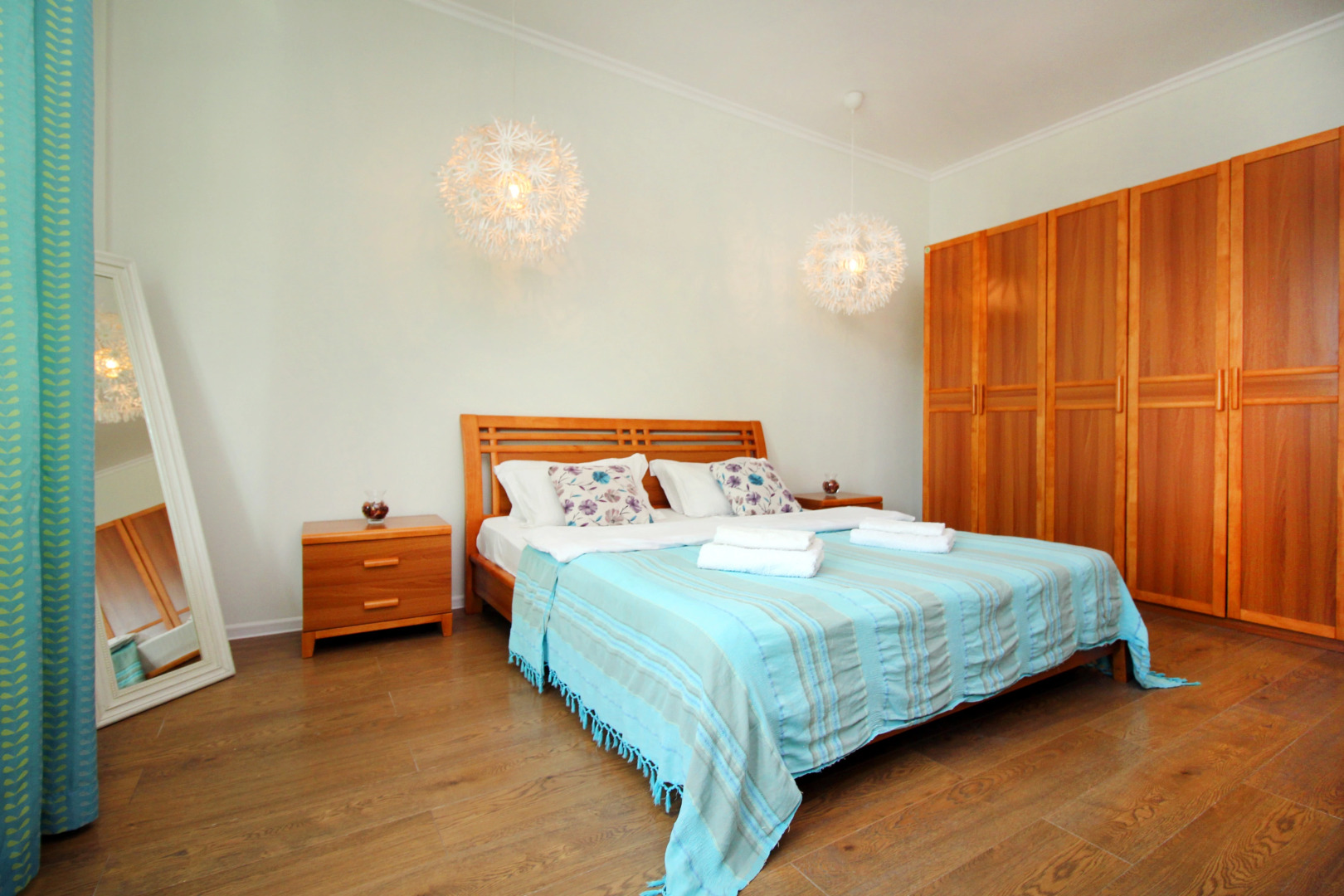 Апартаменты ЖК Тау Самал на Навои