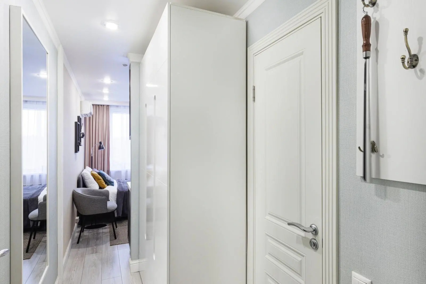 Апартаменты Discovery