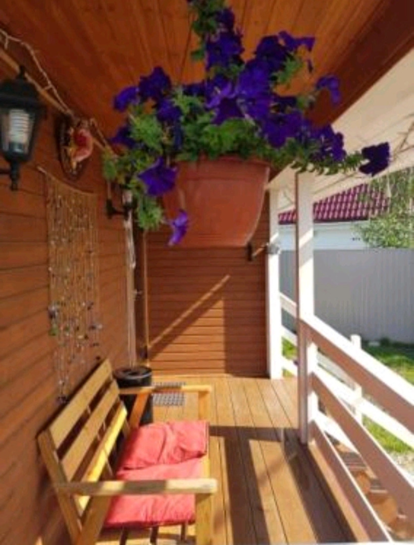 Частный Дом на Белом Озере