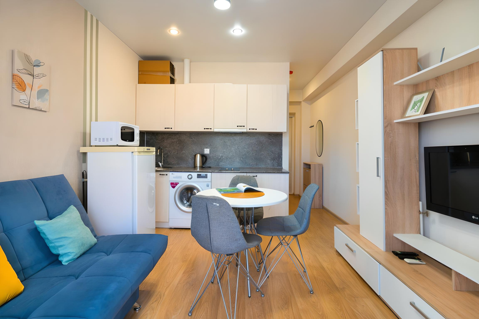 Апартаменты  ПосуточноСочи.рф  Каравелла Португалии студио