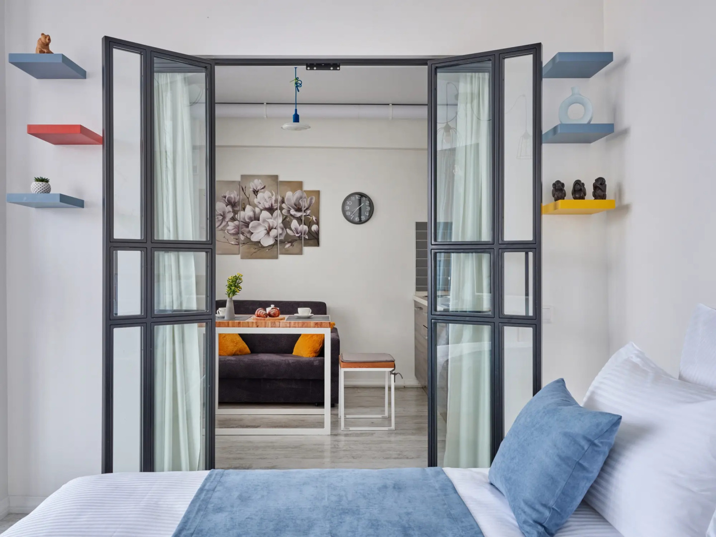 Квартира Family Friends Apartments