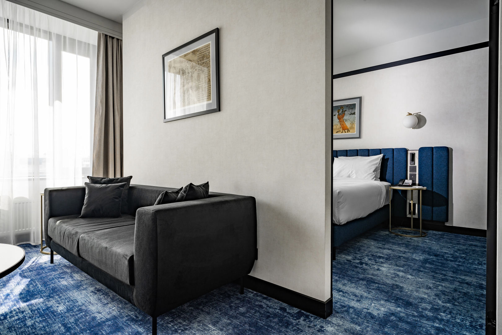 Отель 50|60 Омск