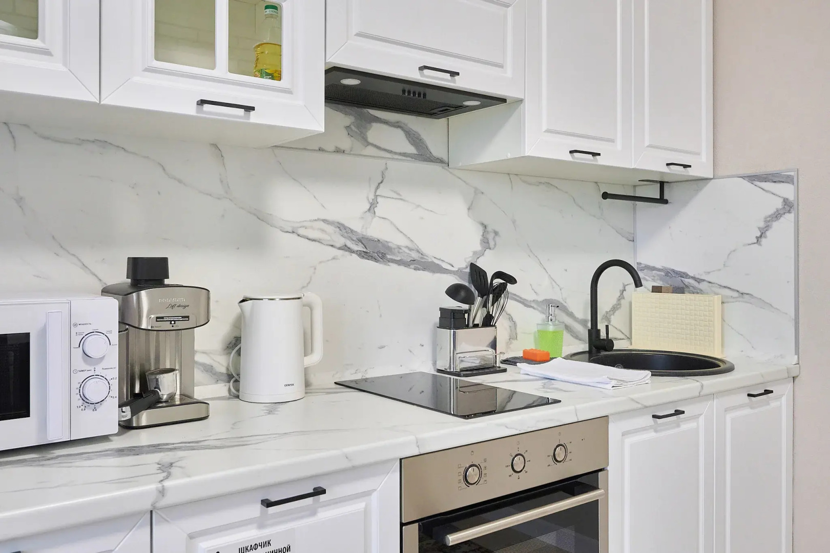 Квартира ПосуткаРу Развед 6/1 парк Краснодар им Галицкого