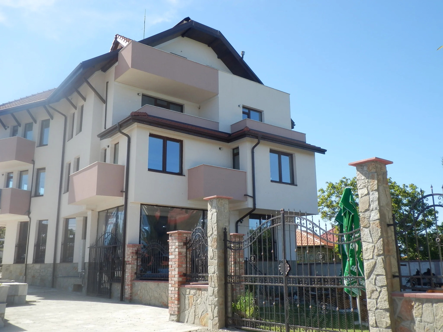 Апартаменты Aleksandrovo