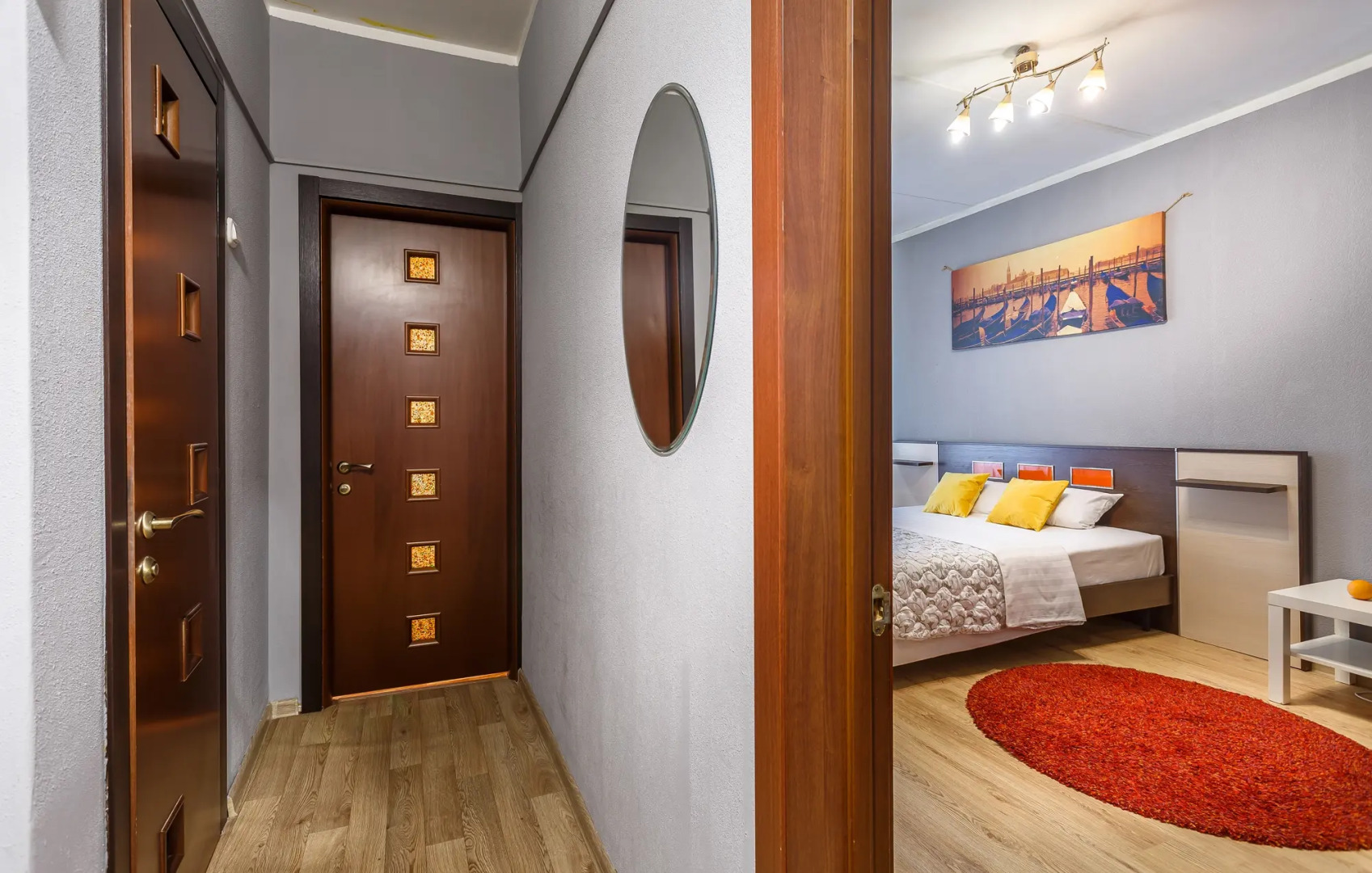 Апартаменты на Коломенской