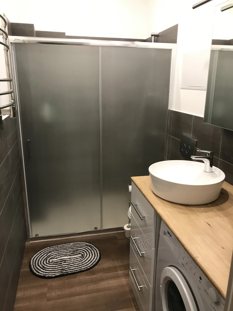 Апартаменты Большая Пушкарская 4