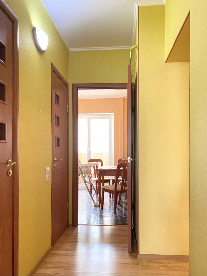 Квартира 2-х комнатная Amber apartment