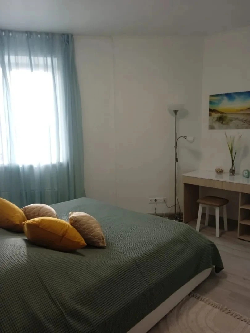 Апартаменты Уютная Квартира в Троицке