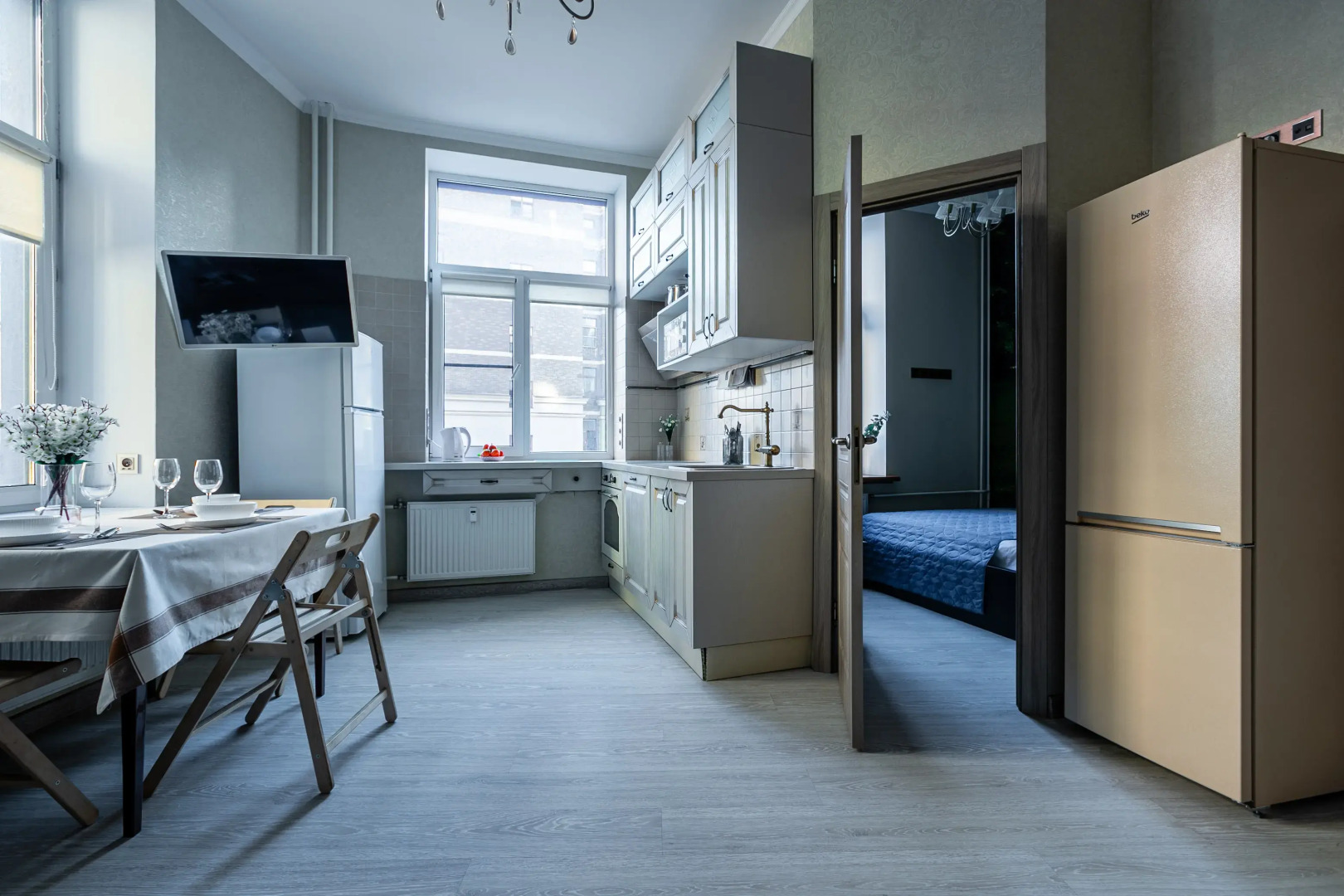 Квартира MaxRealty24 квартира рядом с аэропортом Шереметьево