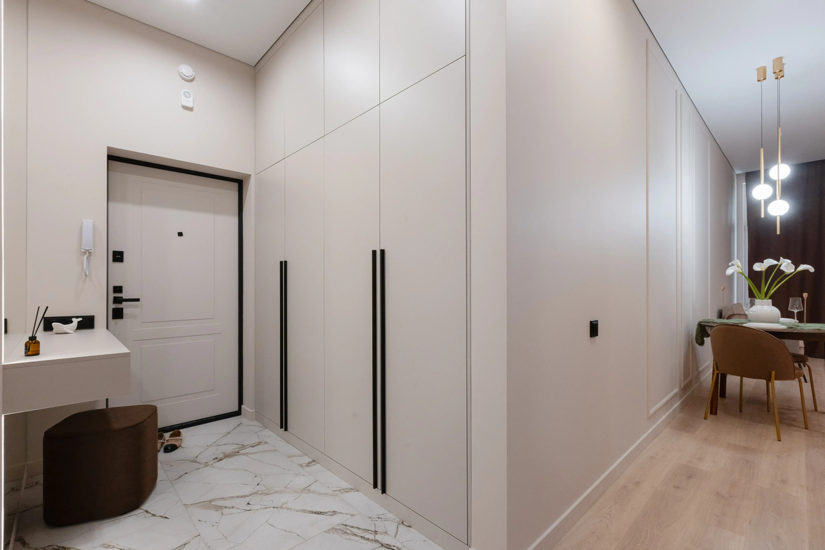 Квартира возле Парка Победы