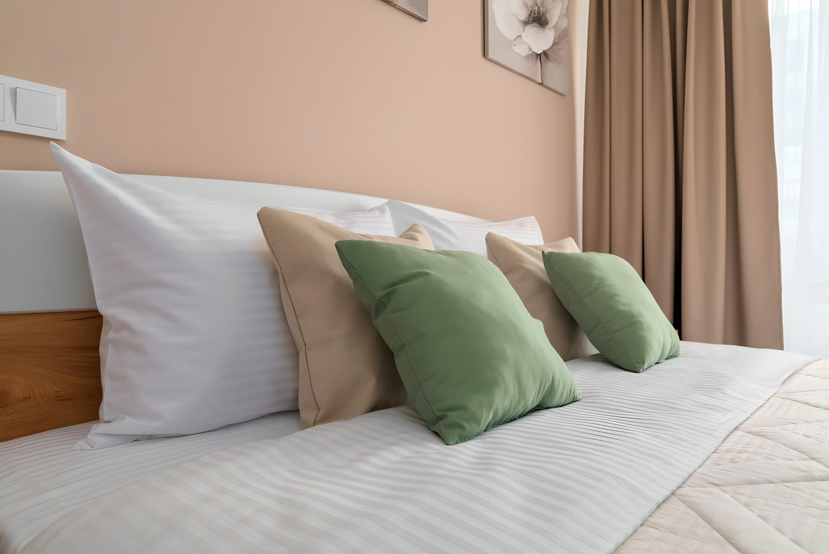 Апартаменты Grand Palace 1033