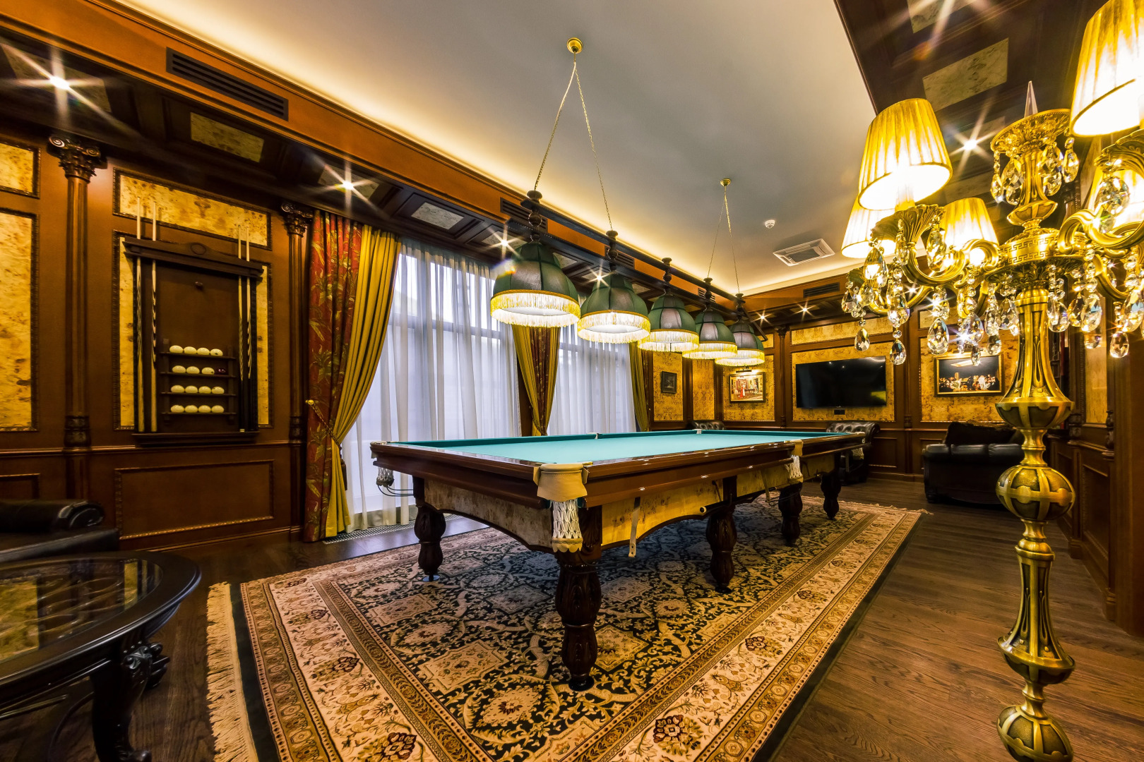 Отель Загородный Клуб Лесная Заимка