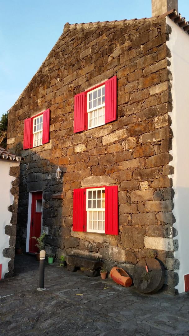 Апартаменты Casal do Vulcão