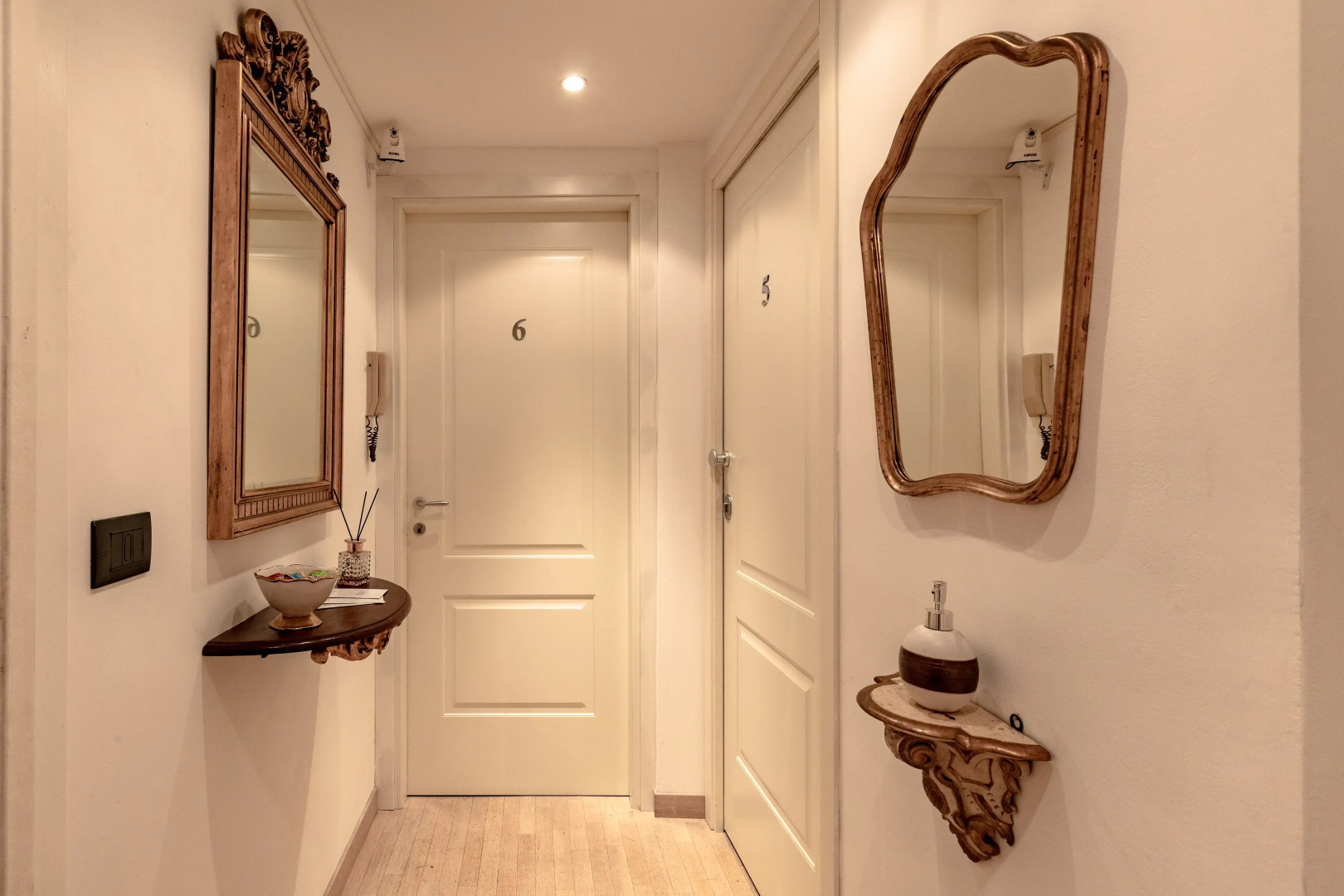 Гостевой дом Aiello Rooms