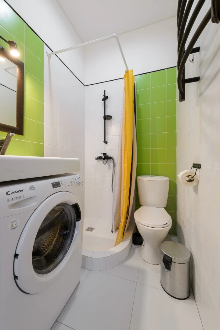 Квартира FoxyFlat Green