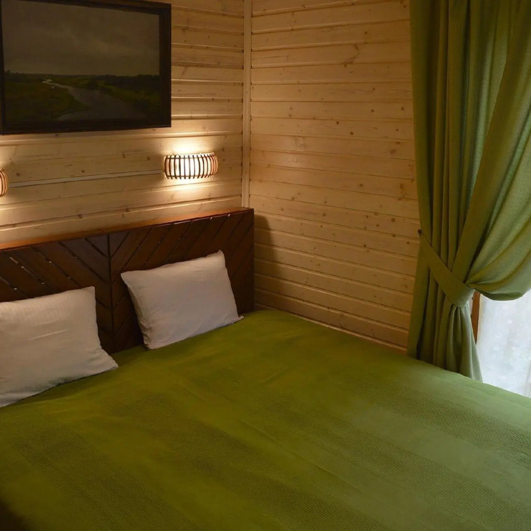 Парк-отель Пересвет