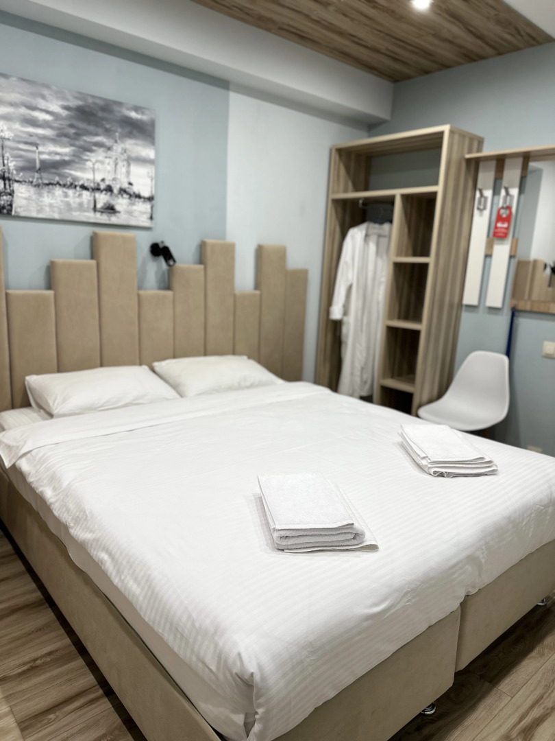 Бутик-Отель на Пушкина