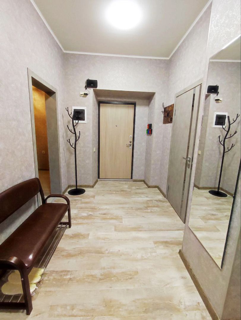 Апартаменты Apart Pavloff Семейный Люкс до 15 человек