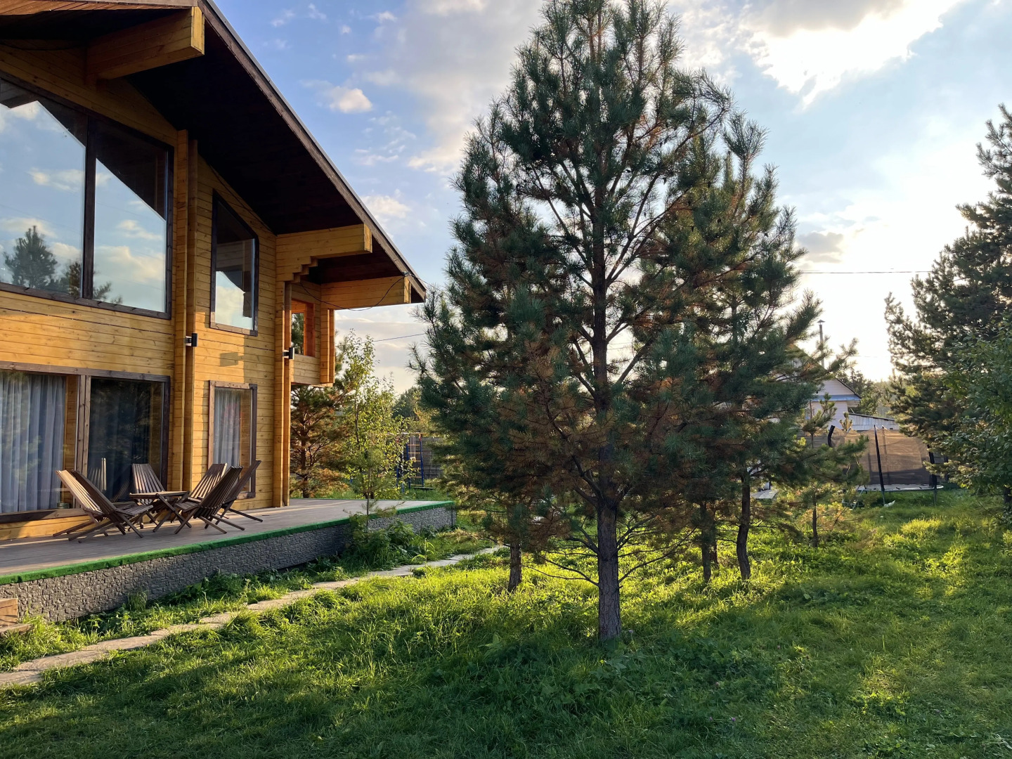 Частный дом Комфорт на Солнечной Долине