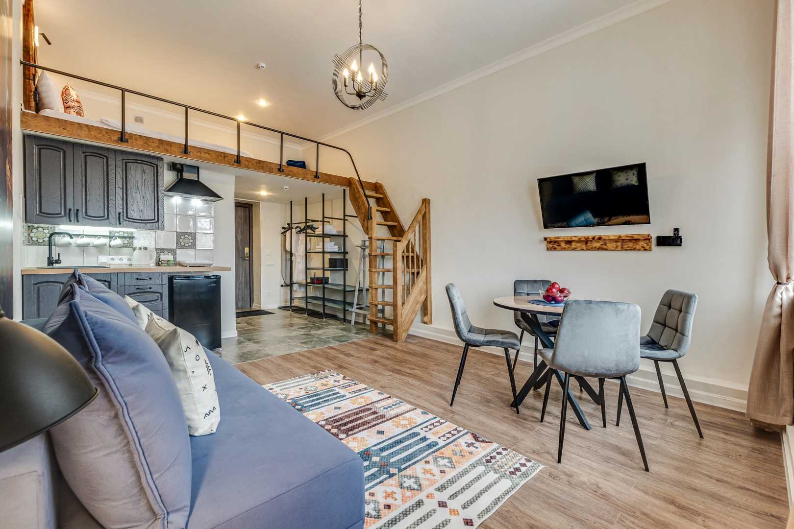 Отель Sokroma Гиперборея