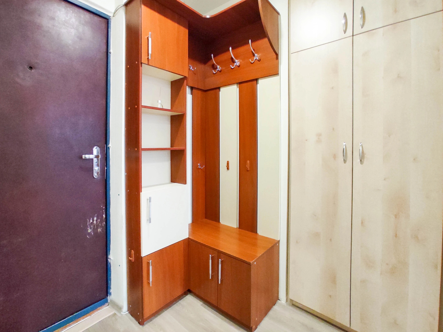 Апартаменты с видом на Бульвар Победы Сеть ЙоХоум