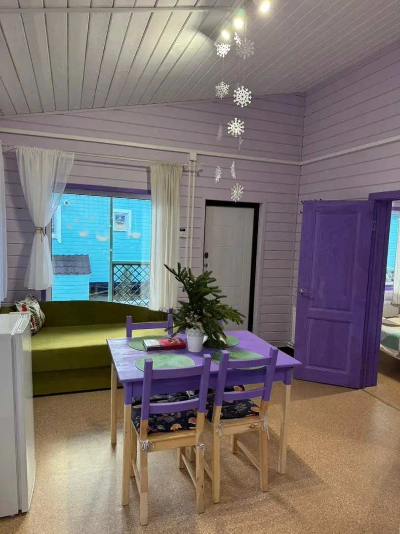 Частный дом на Береговой 3