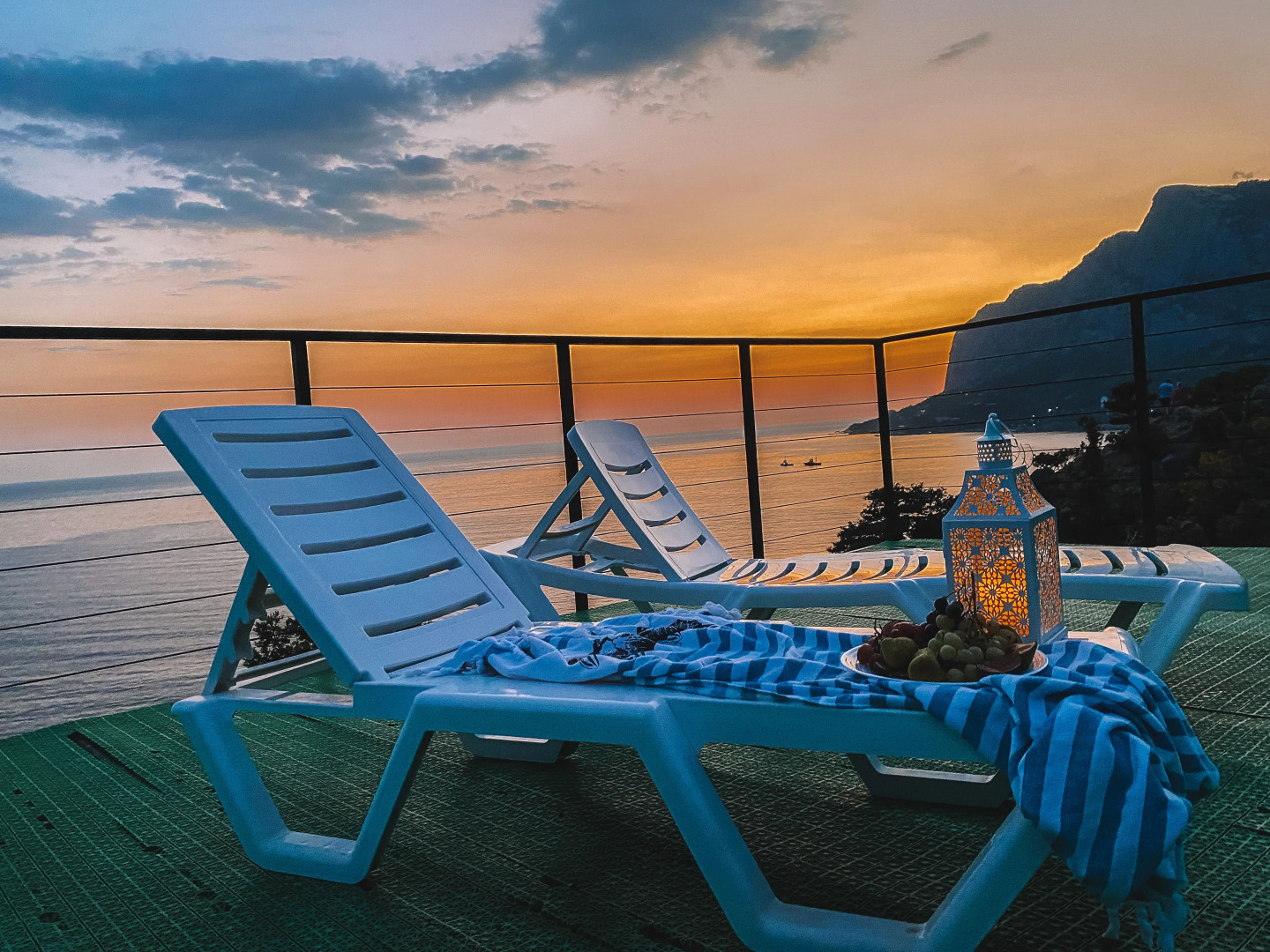 Апартаменты в Ласпи