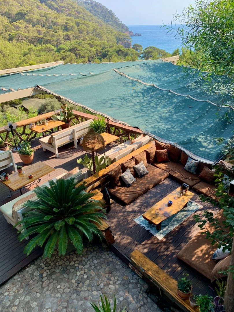 Отель Turan Hill Lounge