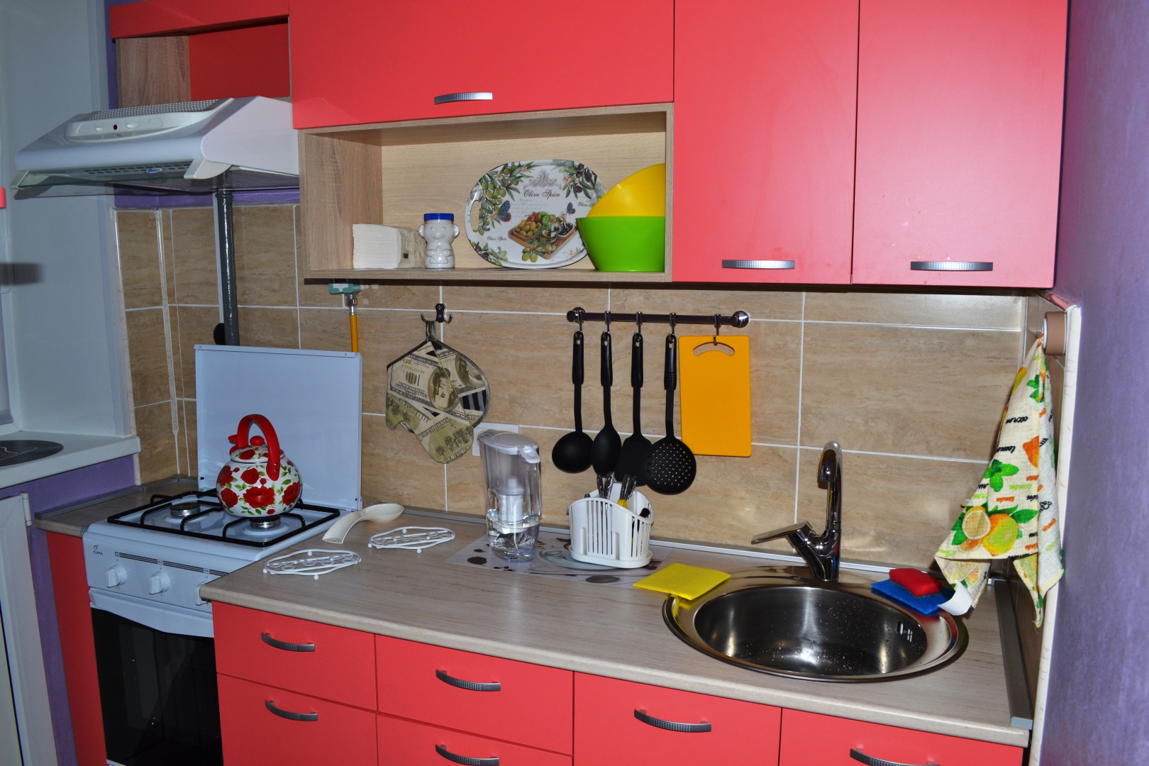 Апартаменты в центре Челябинска