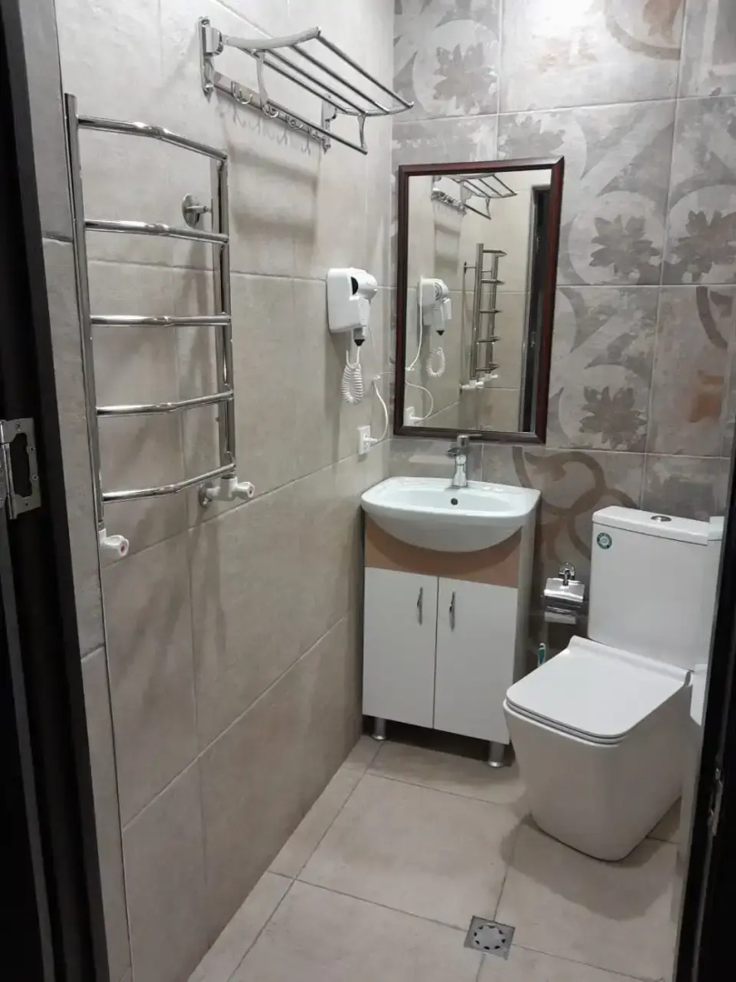 Отель Amiryan by Armani hotels collection
