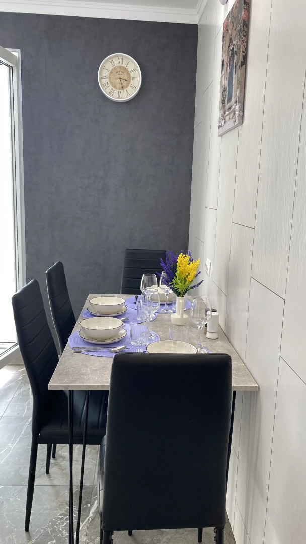 Квартира Розенау