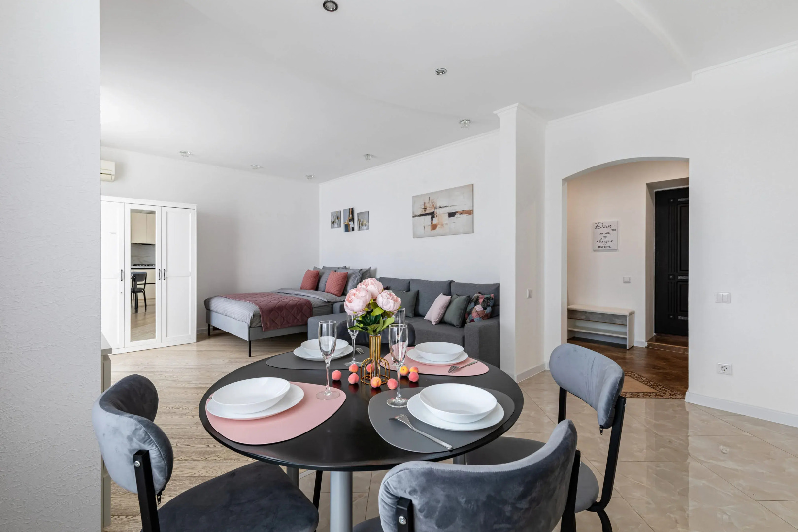 Квартира Хорошо Как Дома