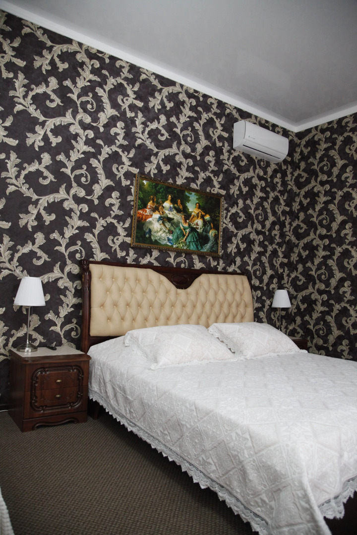 Отель Анжелика