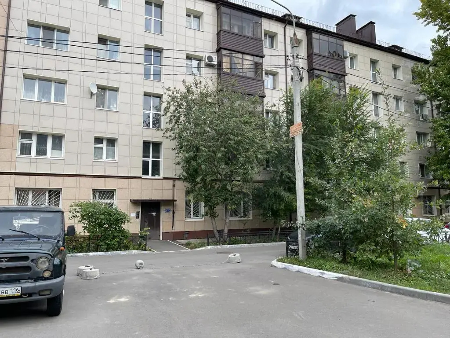 Апартаменты Престиж