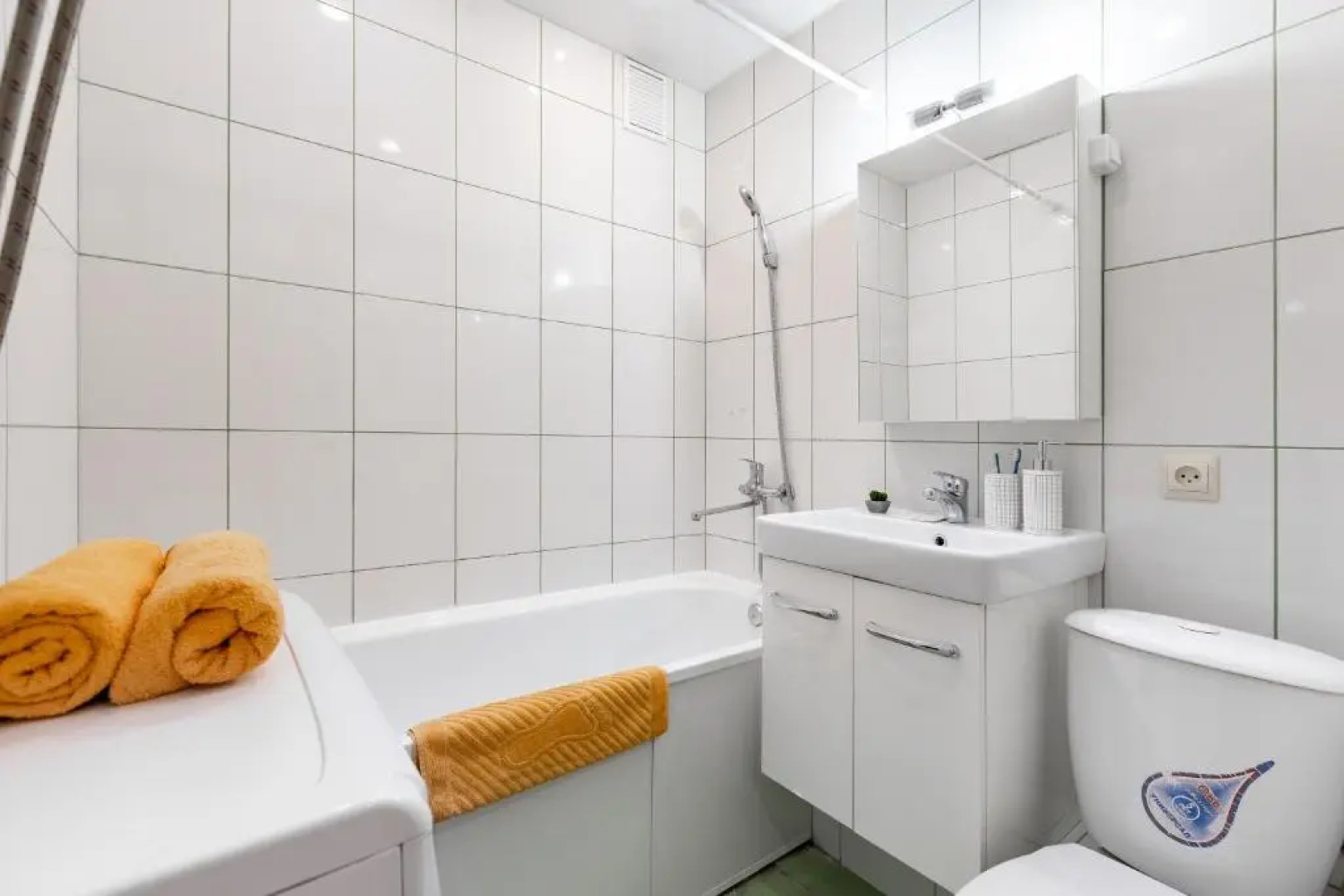 Квартира Толстой Жабровых