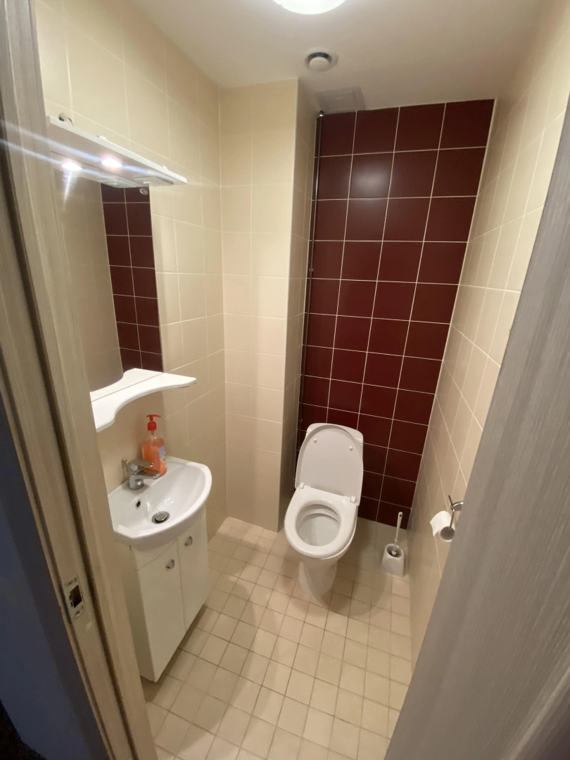 Квартира Двухкомнатная на Привокзальной Площади