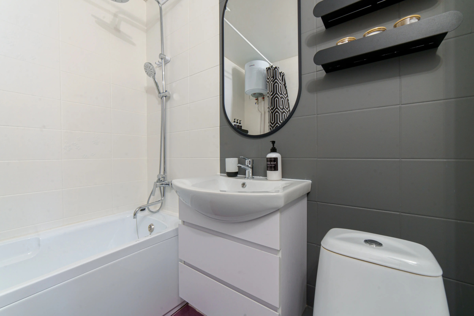Апартаменты Family Apartment Oceanis от сети Good Vibes Apartments