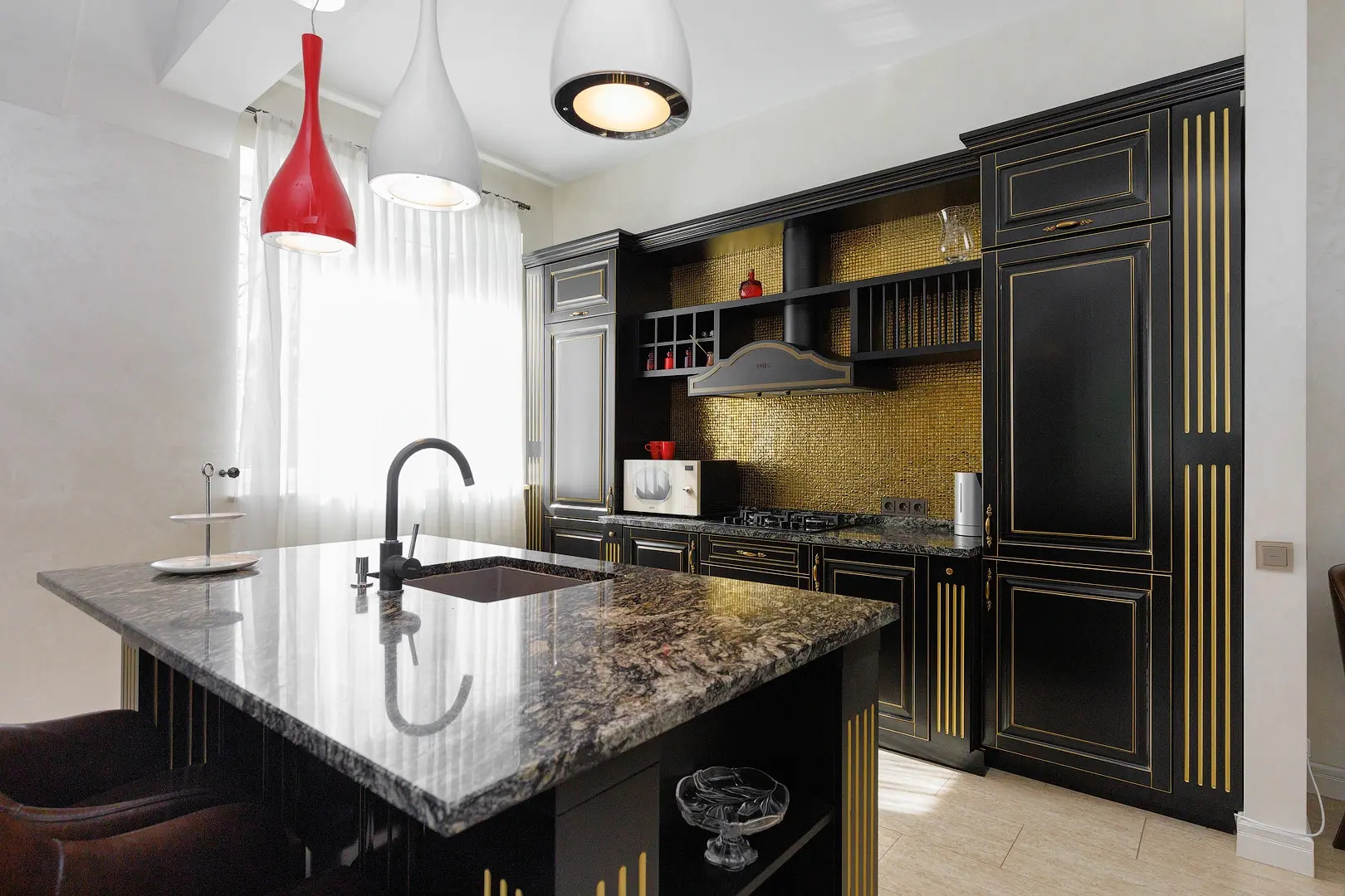 Квартира 2 уровня на Аптечной