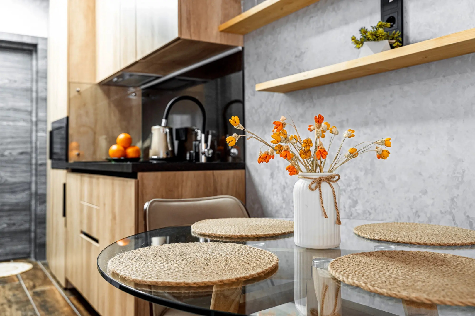 Апартаменты Green Berg 20