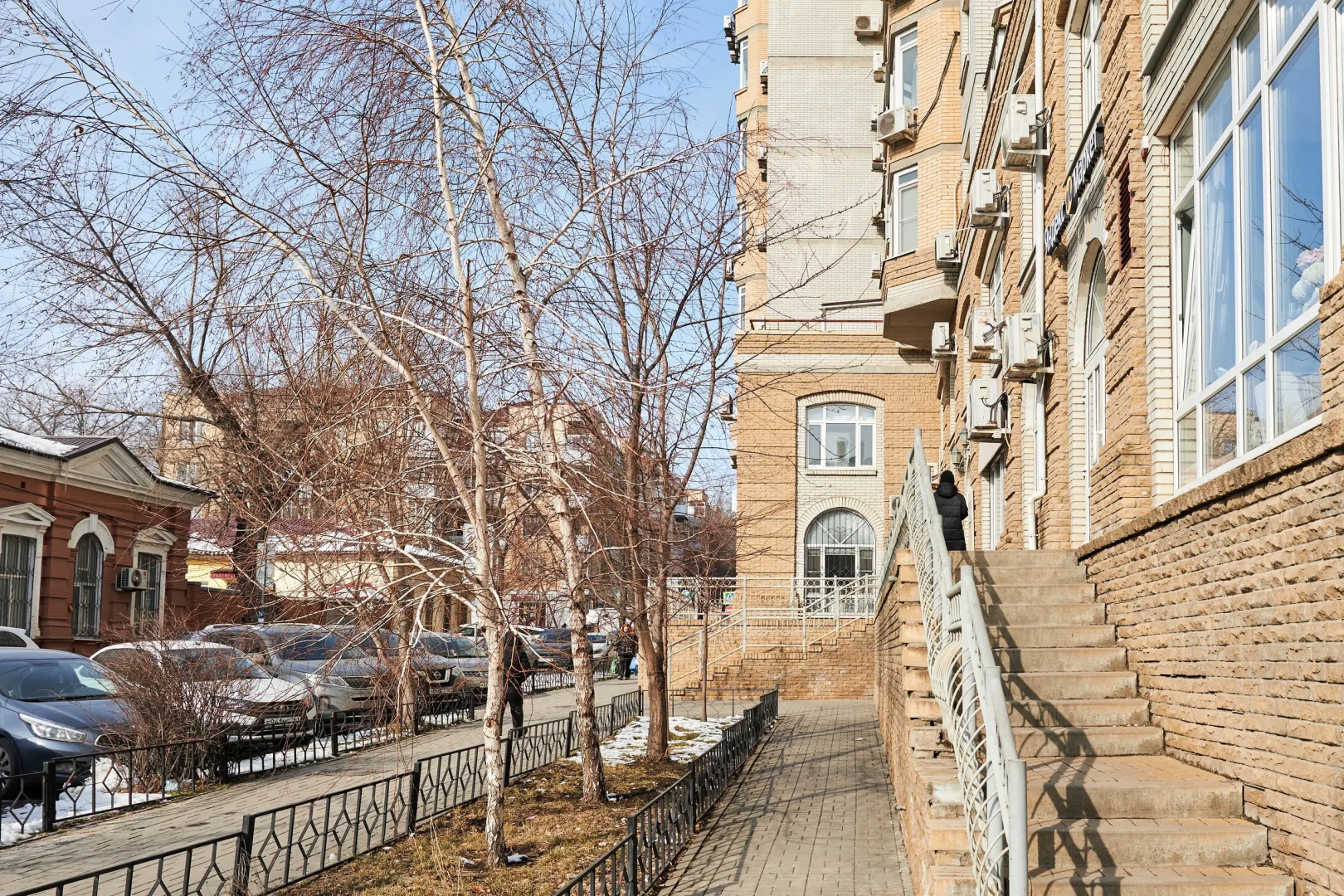Апартаменты в центре Ростова