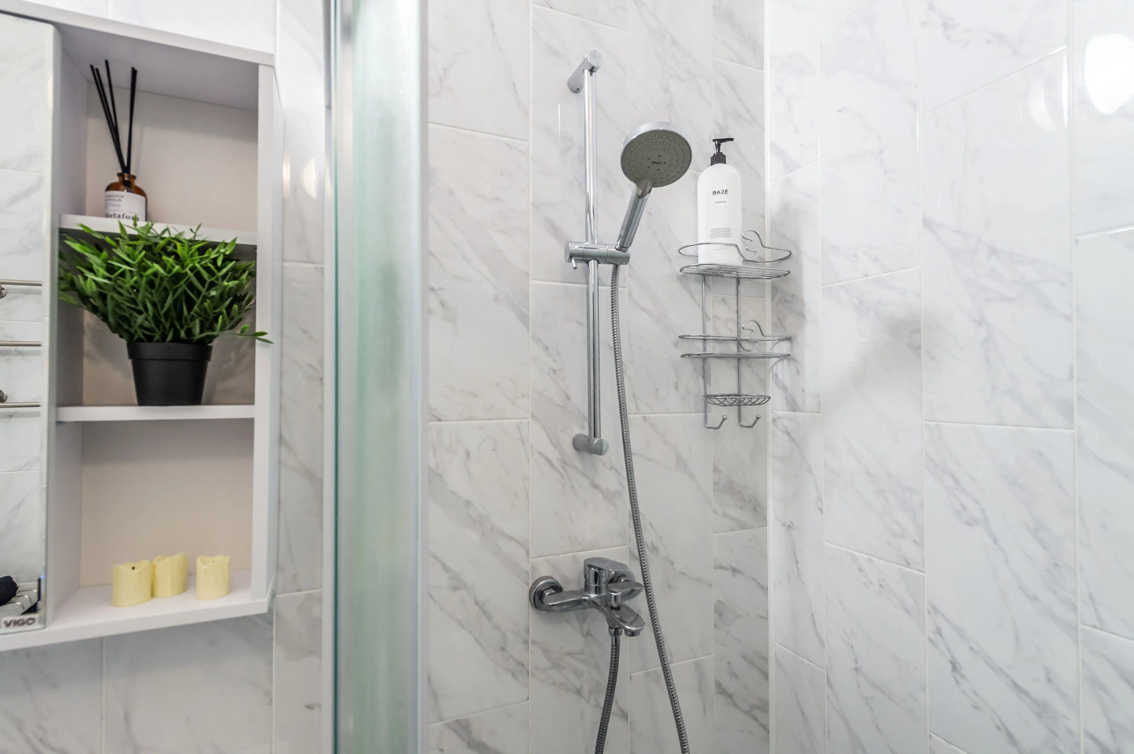 Апартаменты Уютная видовая студия