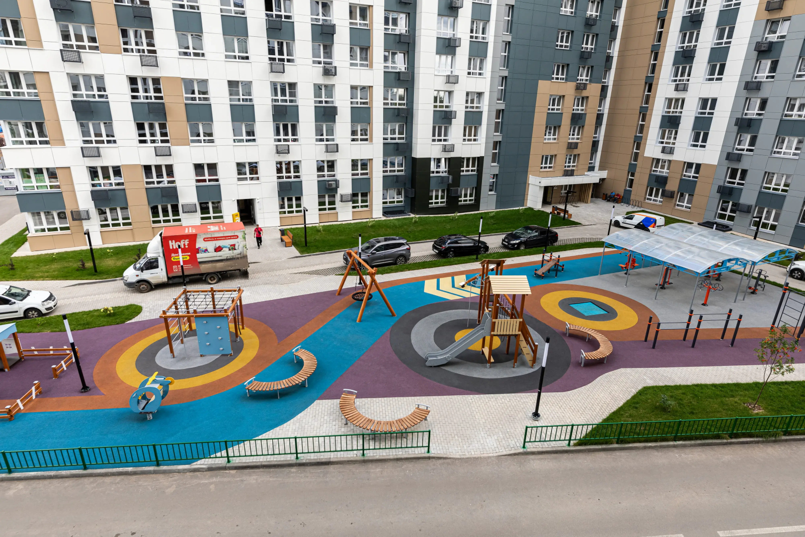 Апартаменты семейные TatAparts идеальны для вас