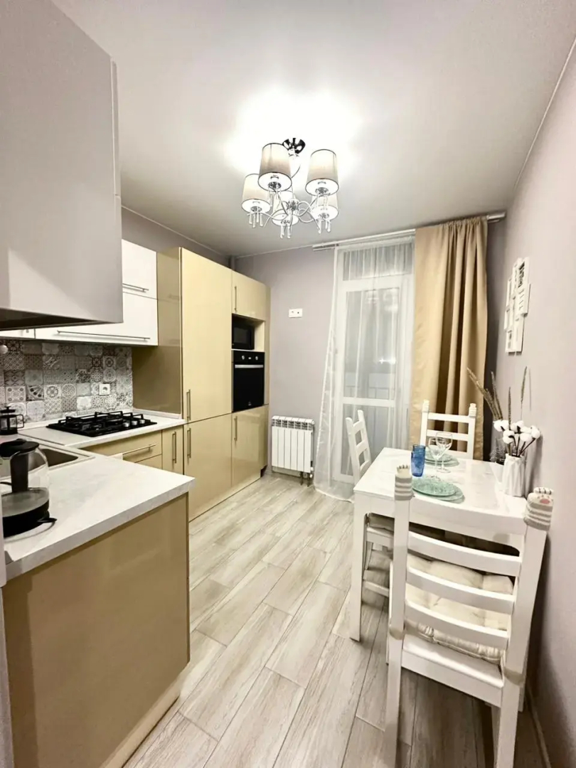 Апартаменты с Балконом на Солотчинском шоссе