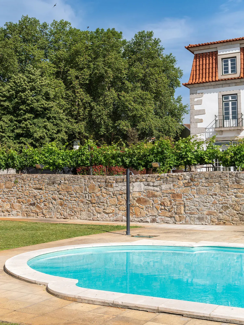 Отель Forrester Essence Douro Hotel