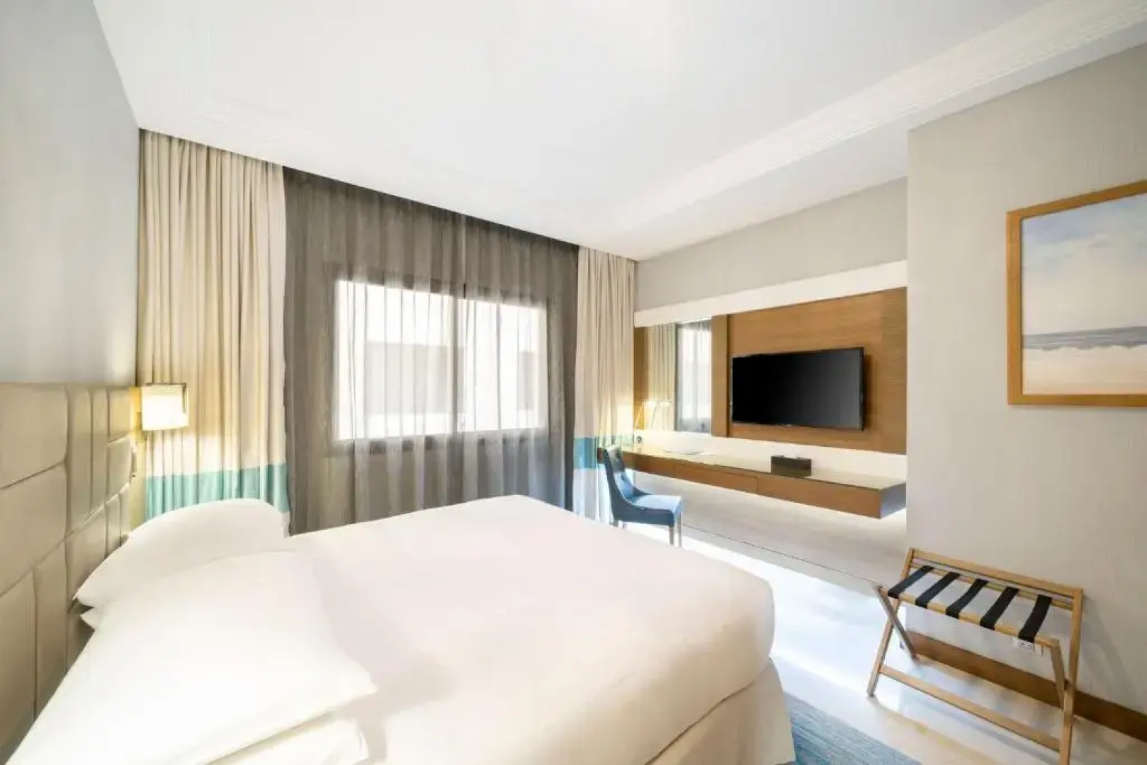 Отель Four Points by Sheraton Makkah Al Naseem
