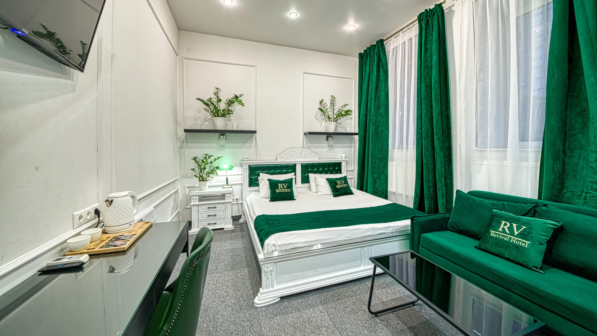 Отель Revival Hotel