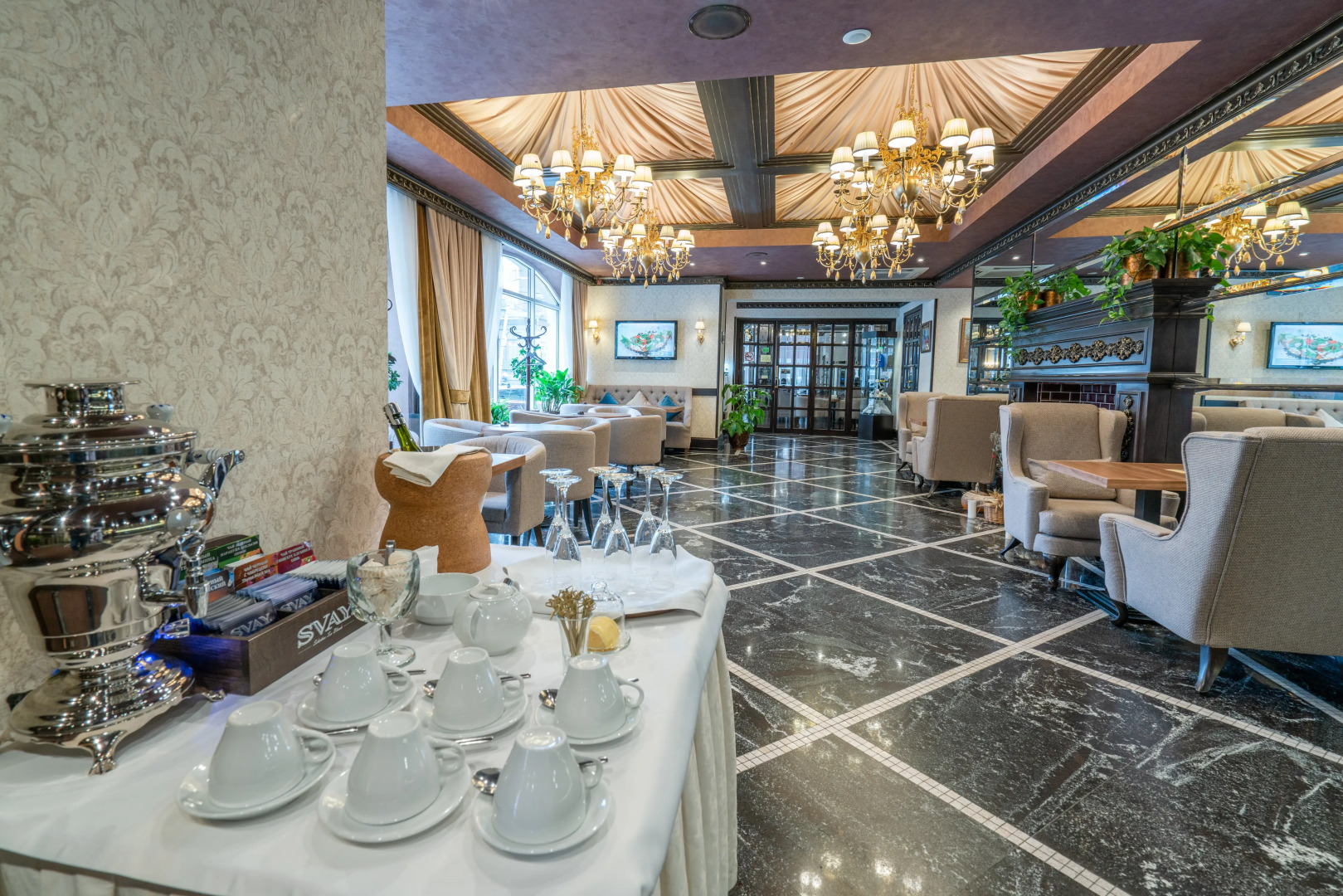 Отель Гостинично-ресторанный комплекс Атташе