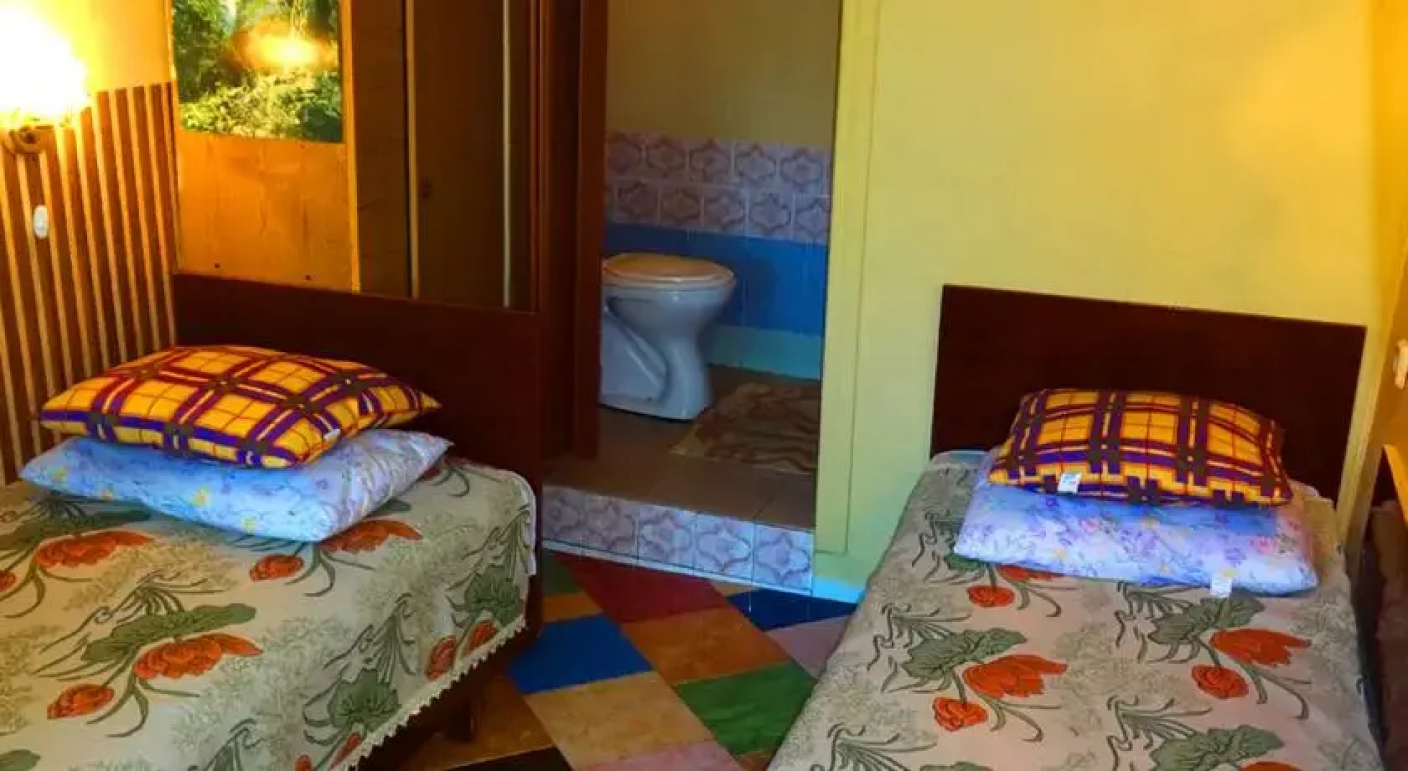 Пансионат Усадьба Пушкиных