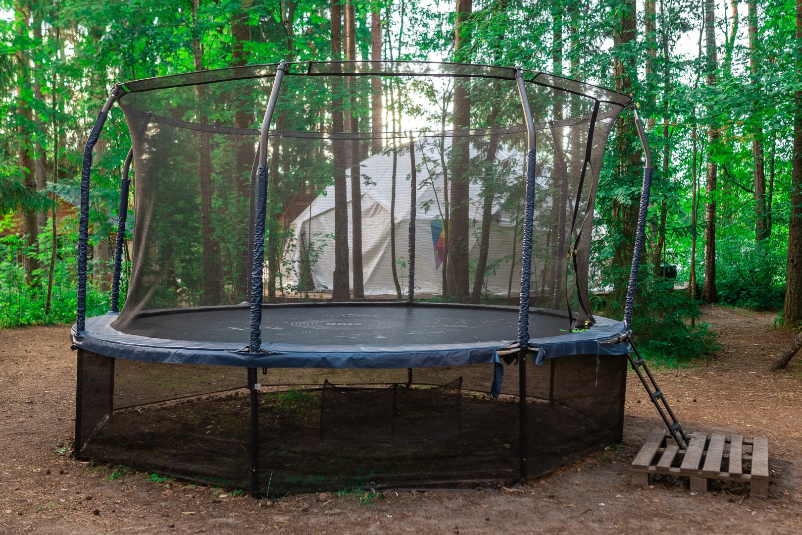 Шале Валдайская Робинзонада