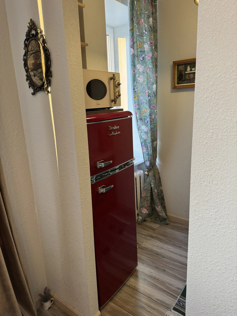 Квартира Ретро студия на Крепостной 39